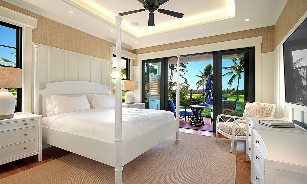 Photo of Bedroom in Kukuiula