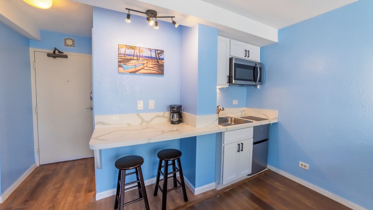 Photo of Kitchen in Waikiki
