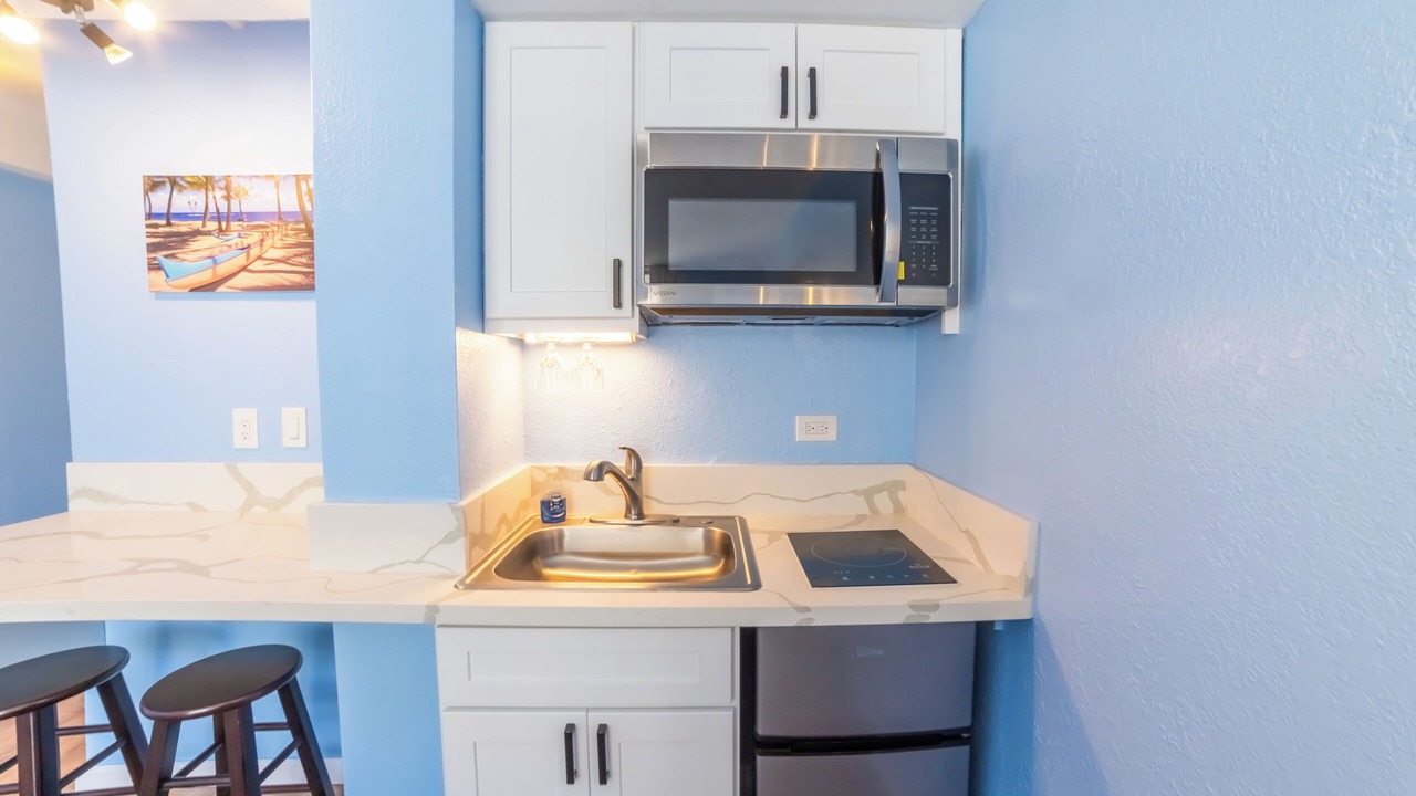 Photo of Kitchen in Waikiki