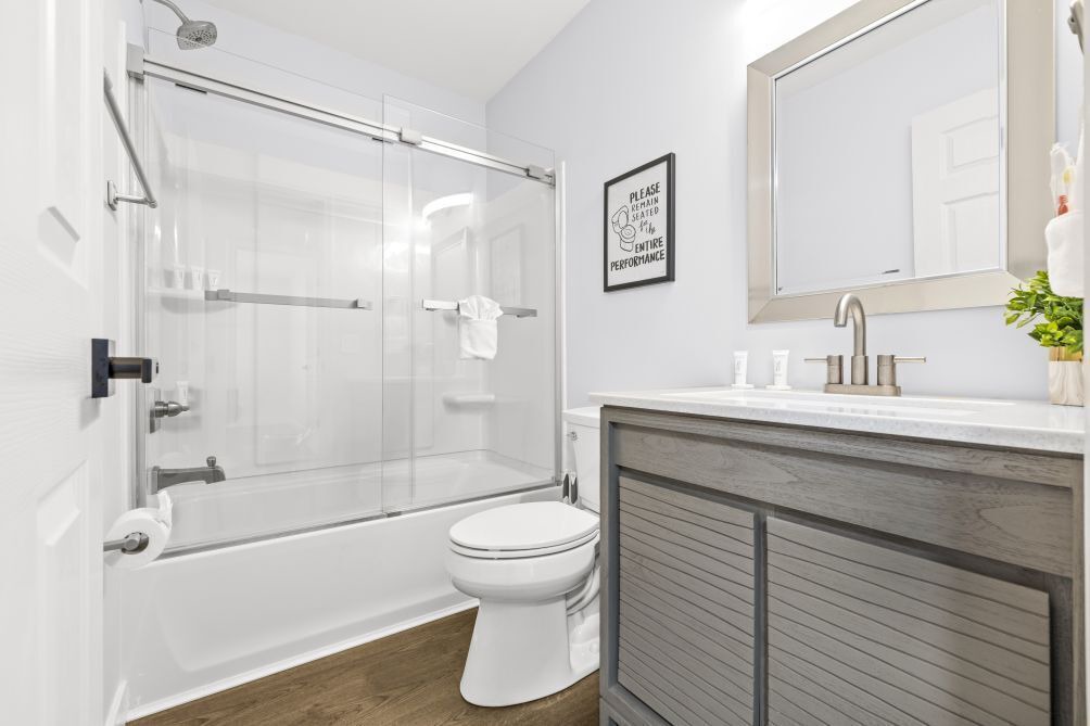 Photo of Bathroom in Charlotte