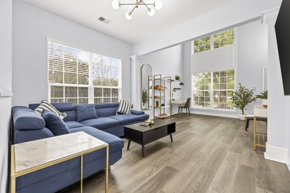 Photo of Livingroom in Charlotte