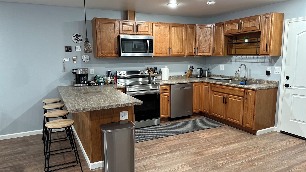Photo of Kitchen in Fairbanks