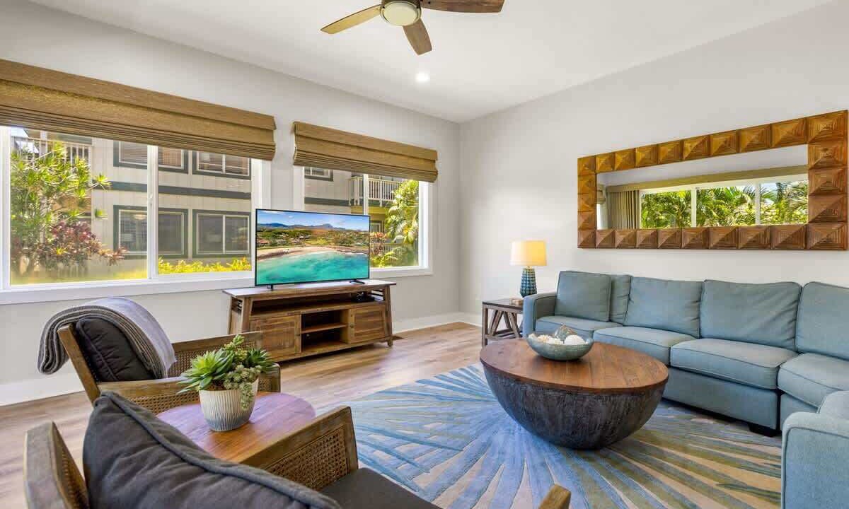 Photo of Bedroom in Koloa