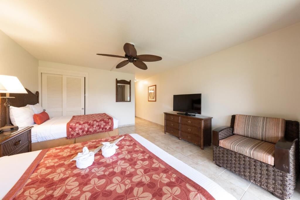 Photo of Bedroom in Princeville