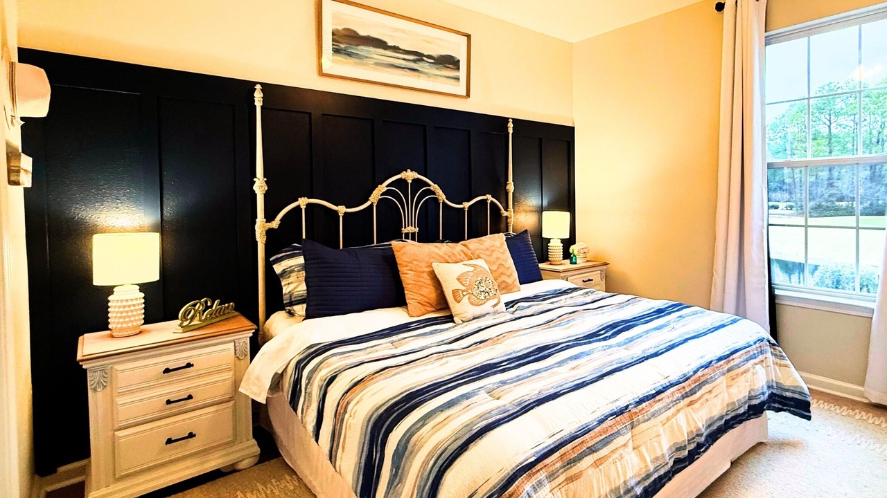 Photo of Bedroom in Sunset Beach