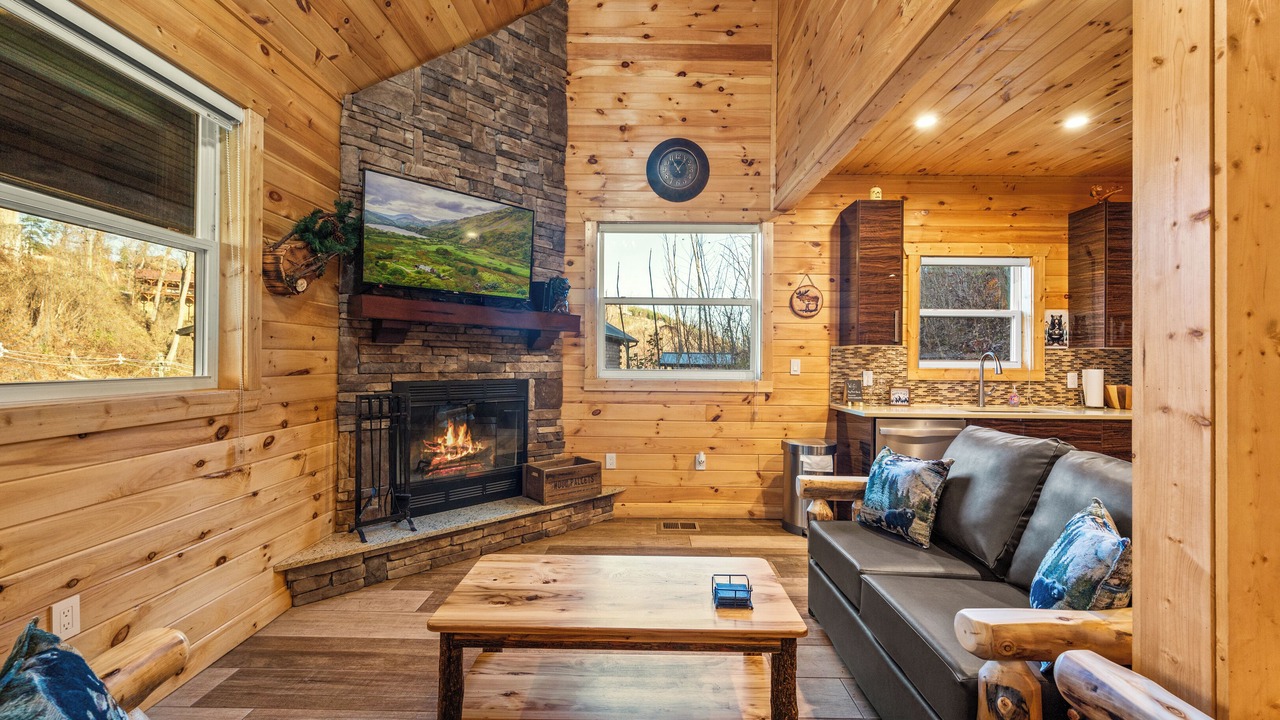 Photo of Livingroom in Chalet Village North