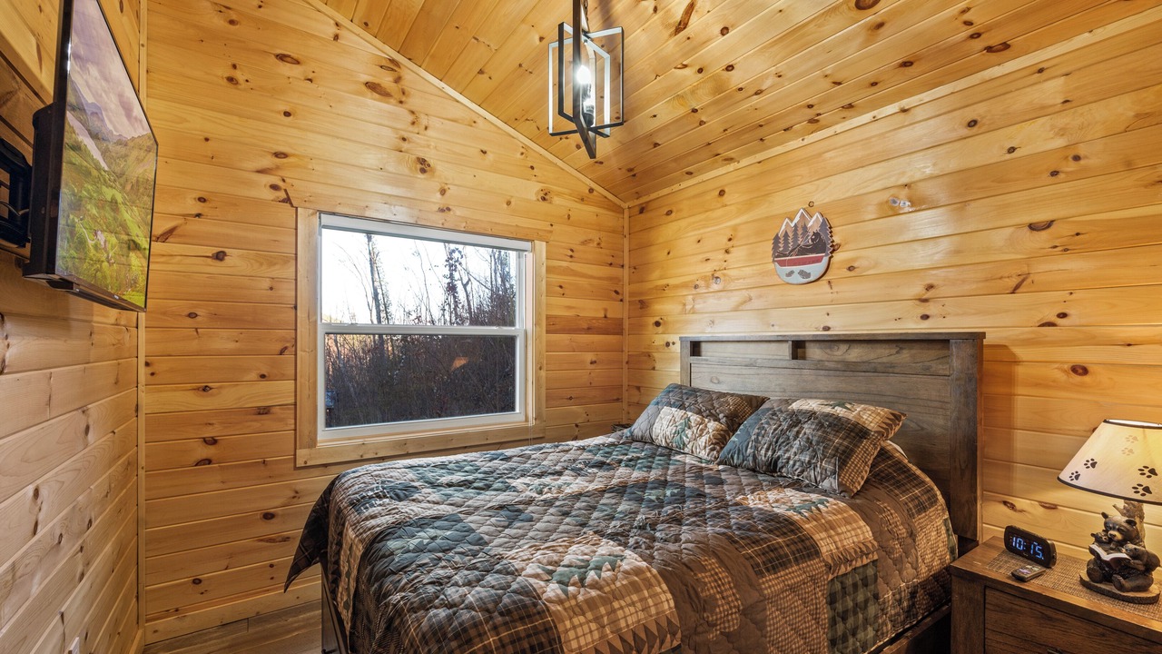 Photo of Bedroom in Chalet Village North