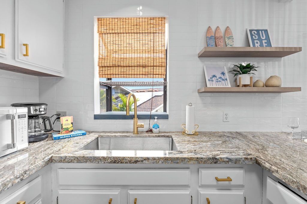 Photo of Kitchen in Historic Kailua Village