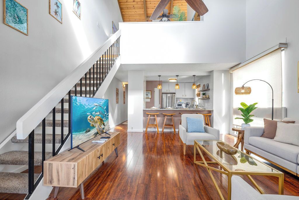 Photo of Livingroom in Historic Kailua Village