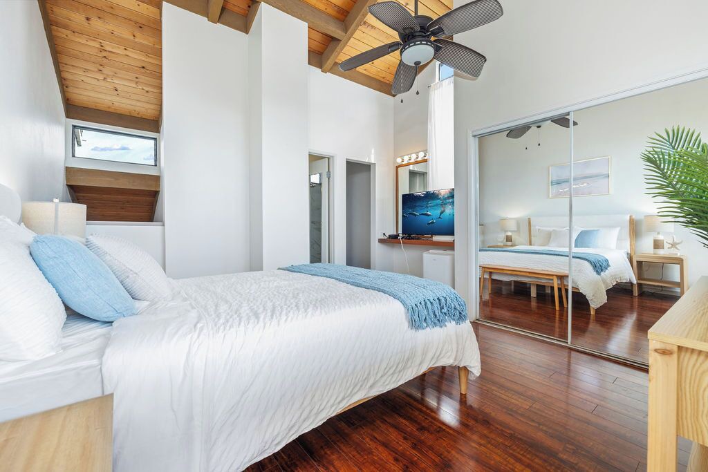 Photo of Bedroom in Historic Kailua Village