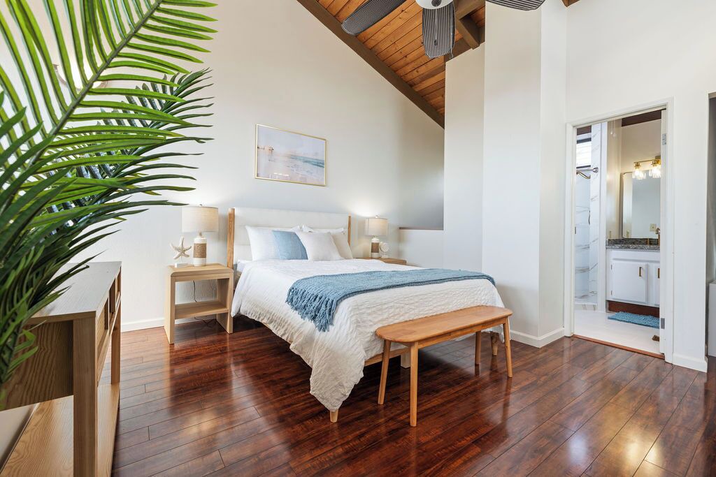 Photo of Bedroom in Historic Kailua Village