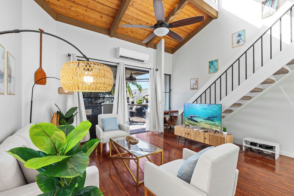 Photo of Livingroom in Historic Kailua Village