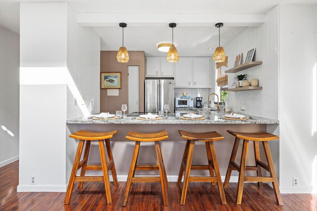 Photo of Kitchen in Historic Kailua Village