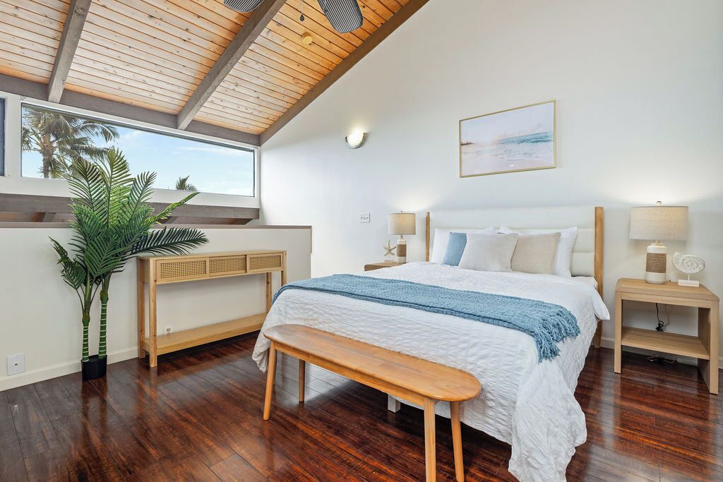 Photo of Bedroom in Historic Kailua Village