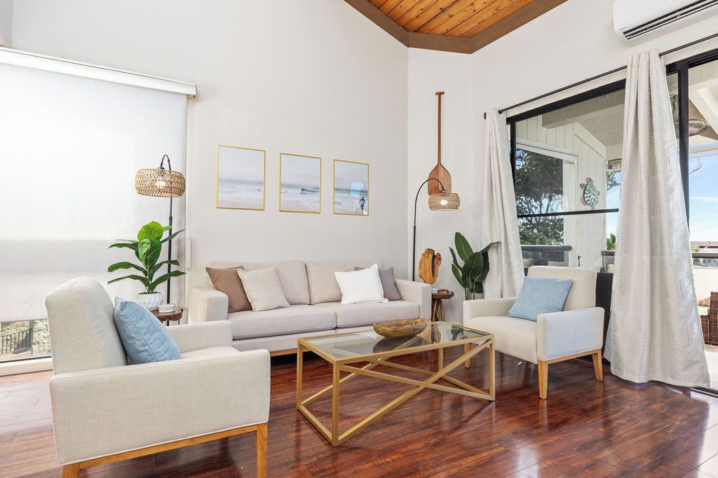 Photo of Livingroom in Historic Kailua Village