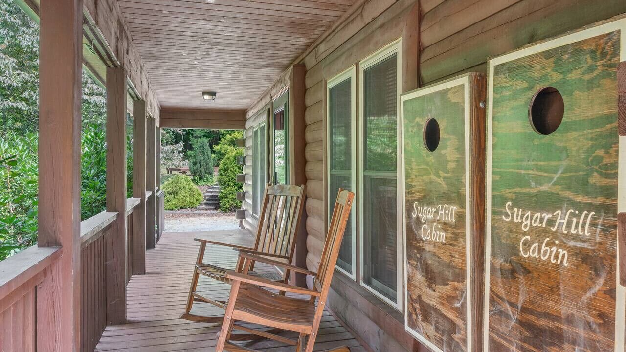 Photo of Patio Balcony in Vein Mountain