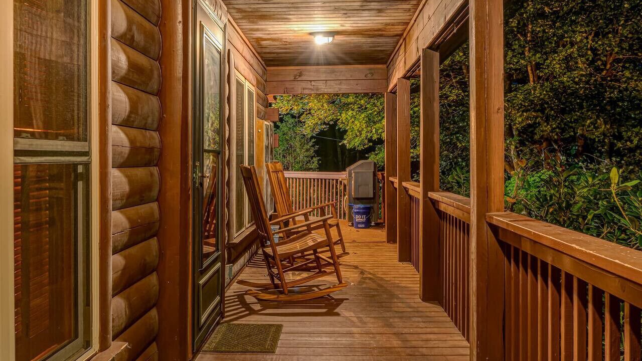 Photo of Patio Balcony in Vein Mountain