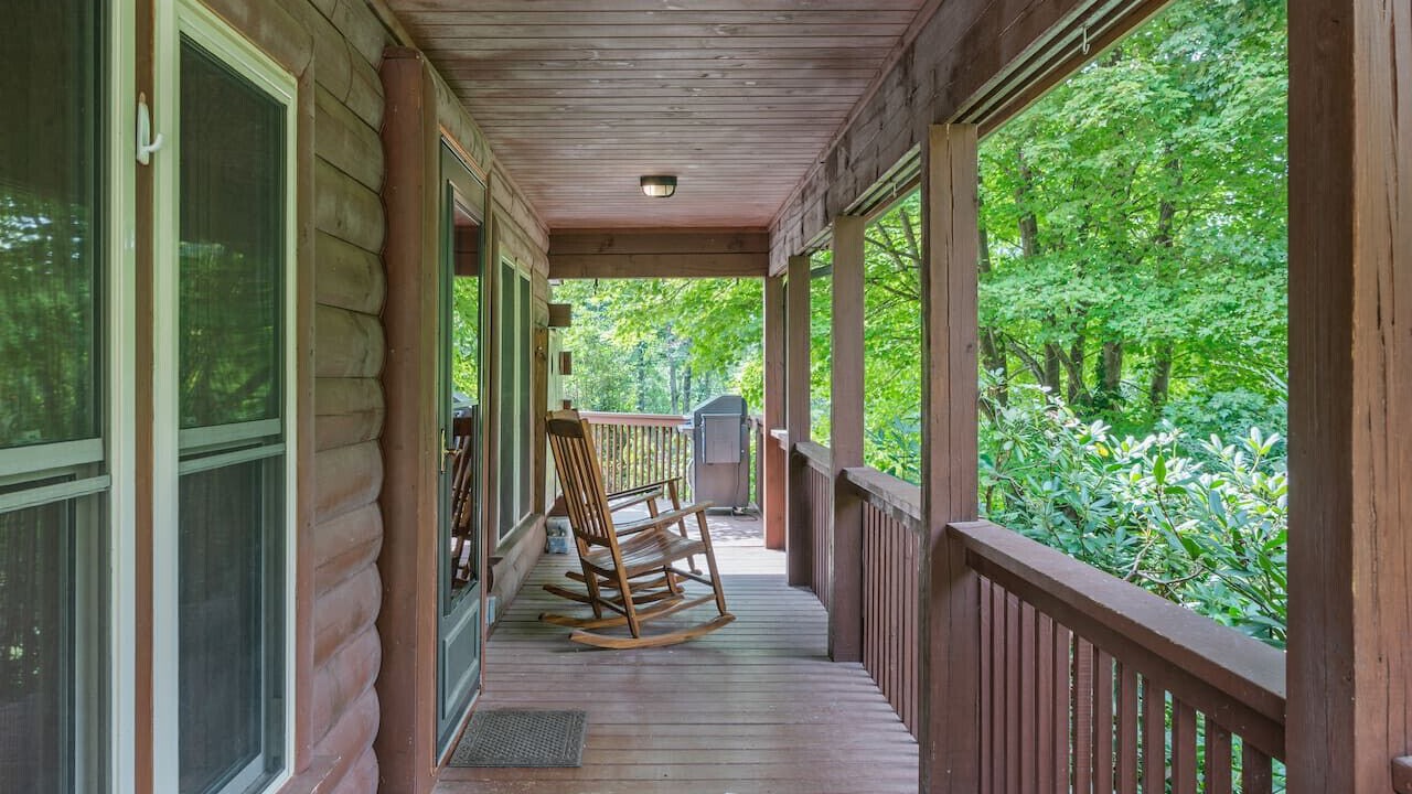 Photo of Patio Balcony in Vein Mountain