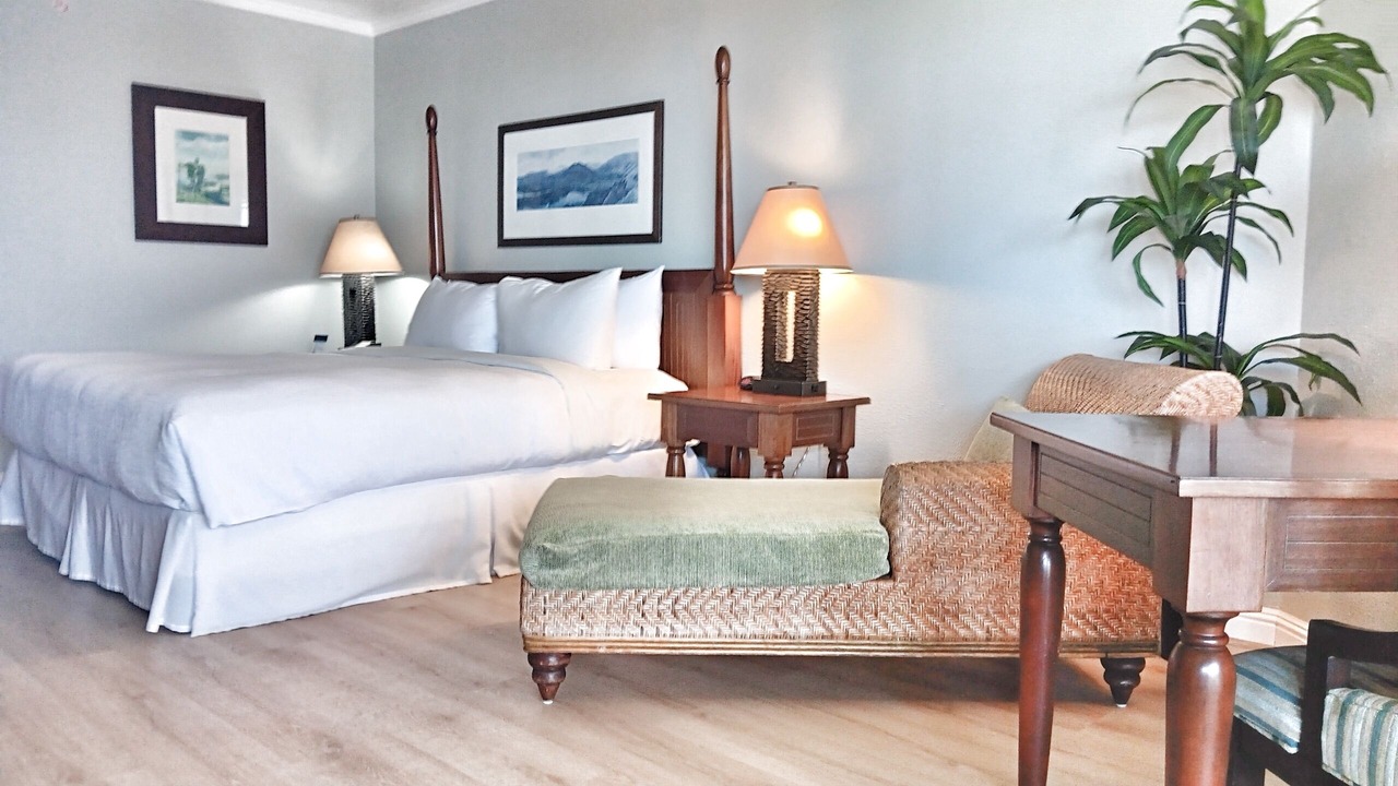 Photo of Bedroom in Hanamaulu