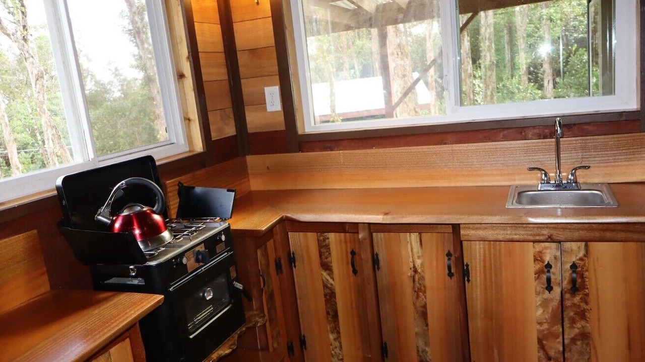 Photo of Kitchen in Pahoa