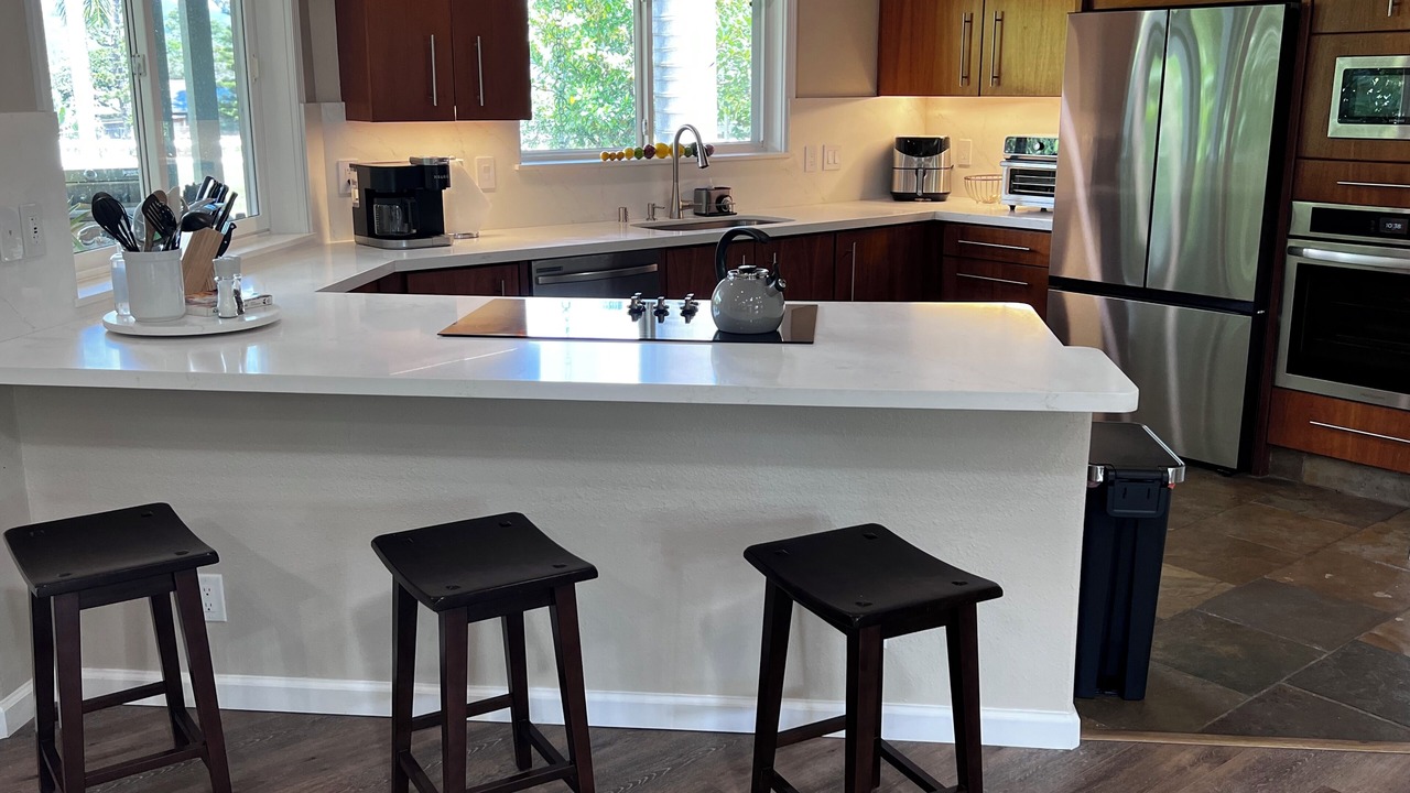Photo of Kitchen in Kaneohe