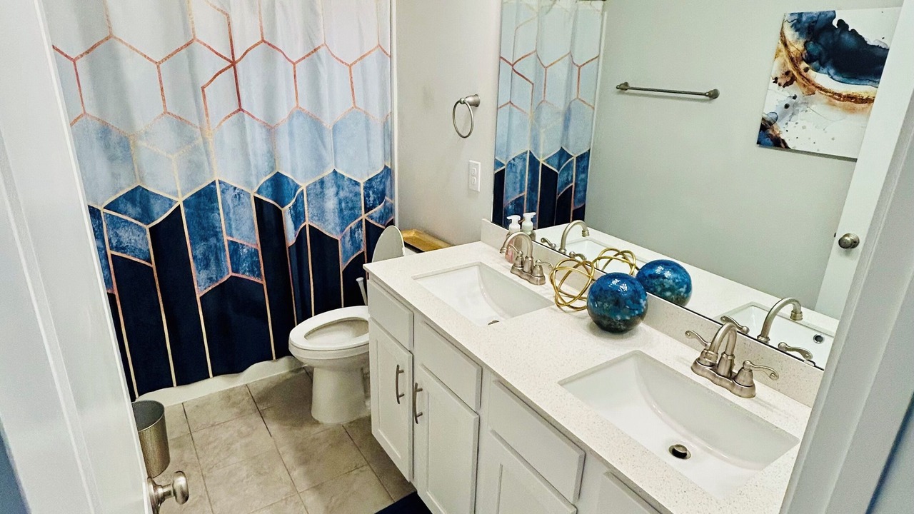 Photo of Bathroom in Clayton