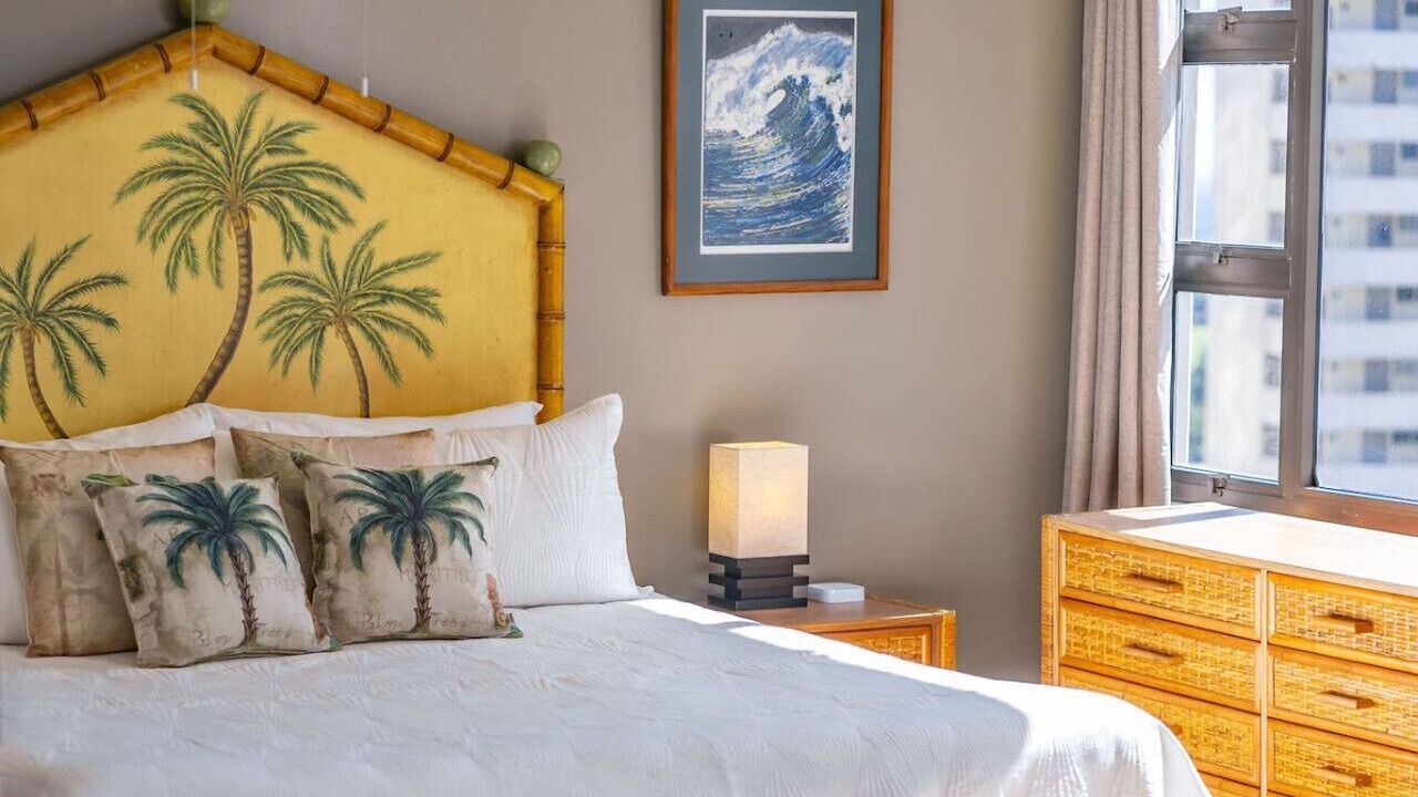 Photo of Bedroom in Waikiki