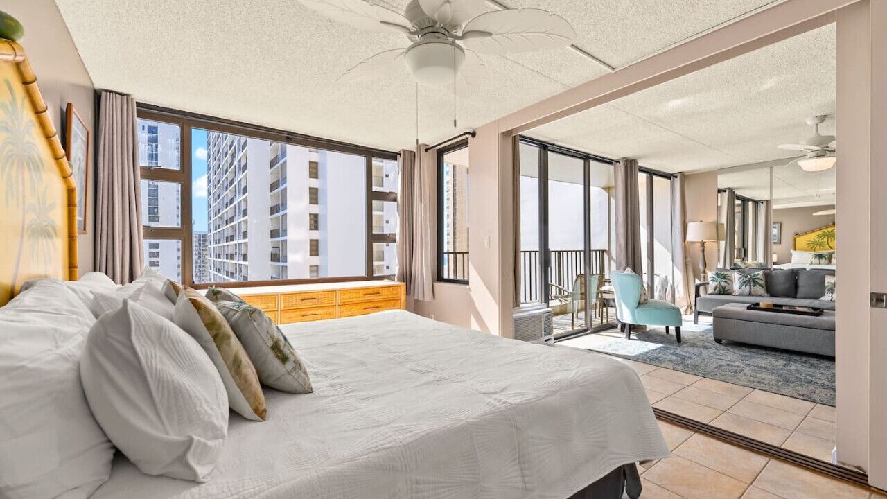 Photo of Bedroom in Waikiki