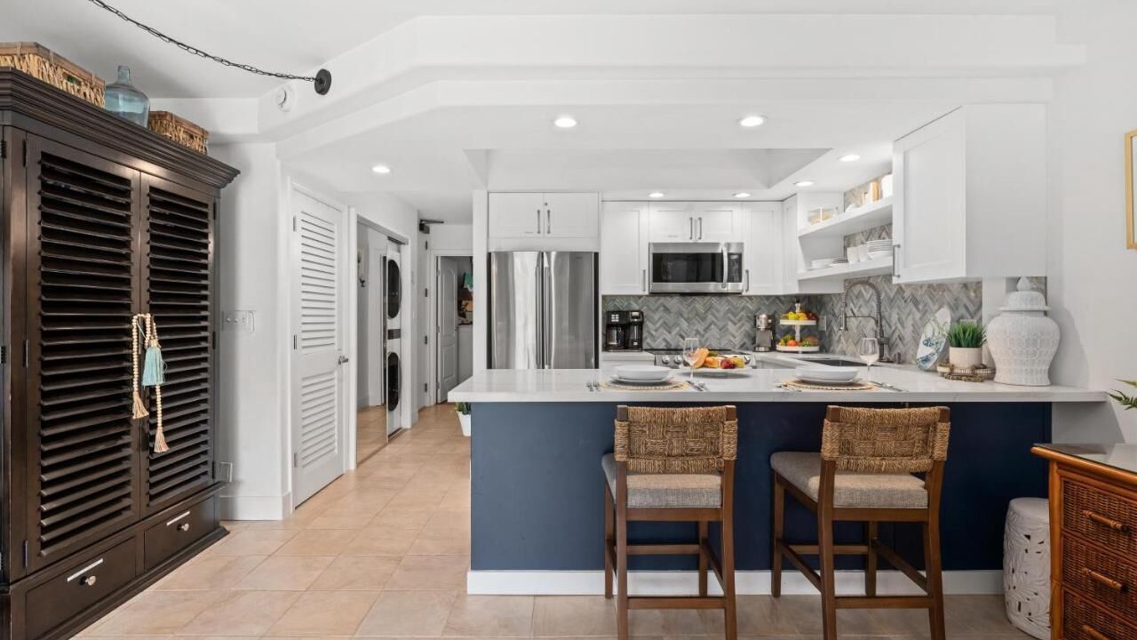 Photo of Kitchen in Honokowai
