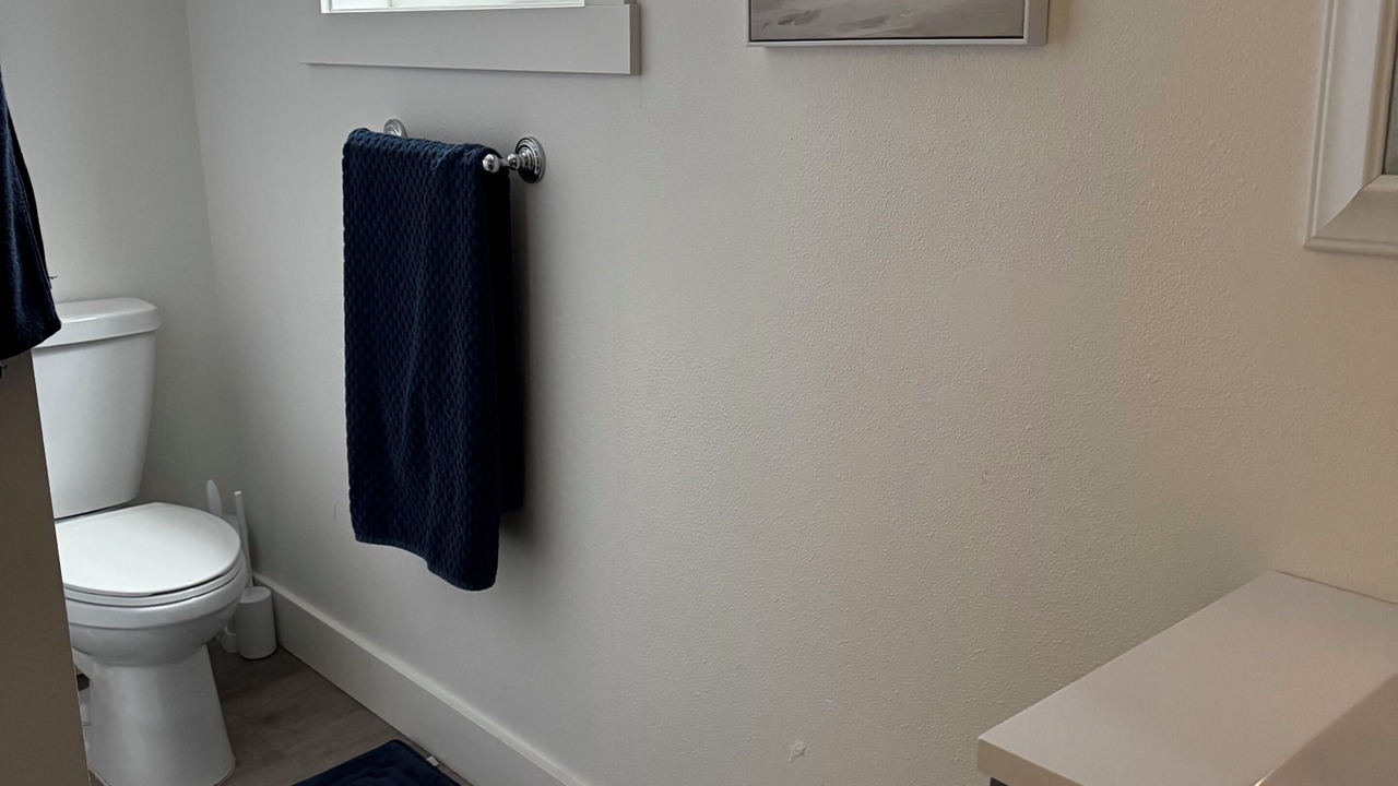 Photo of Bathroom in Ketchikan