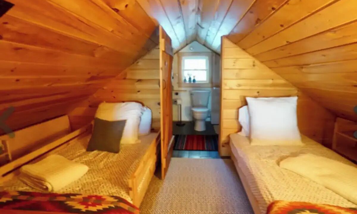 Photo of Bedroom in Greenville Junction