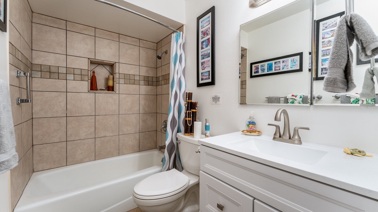 Photo of Bathroom in Kahuku