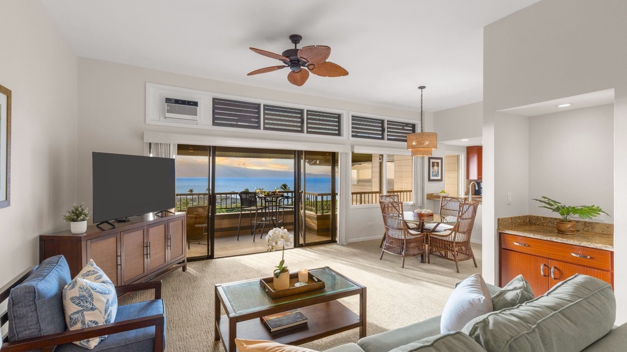 Photo of Livingroom in Kapalua