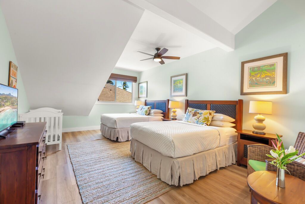 Photo of Bedroom in Poipu