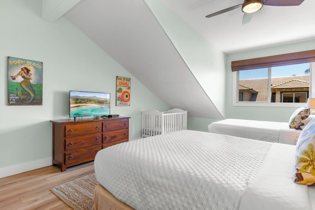 Photo of Bedroom in Poipu