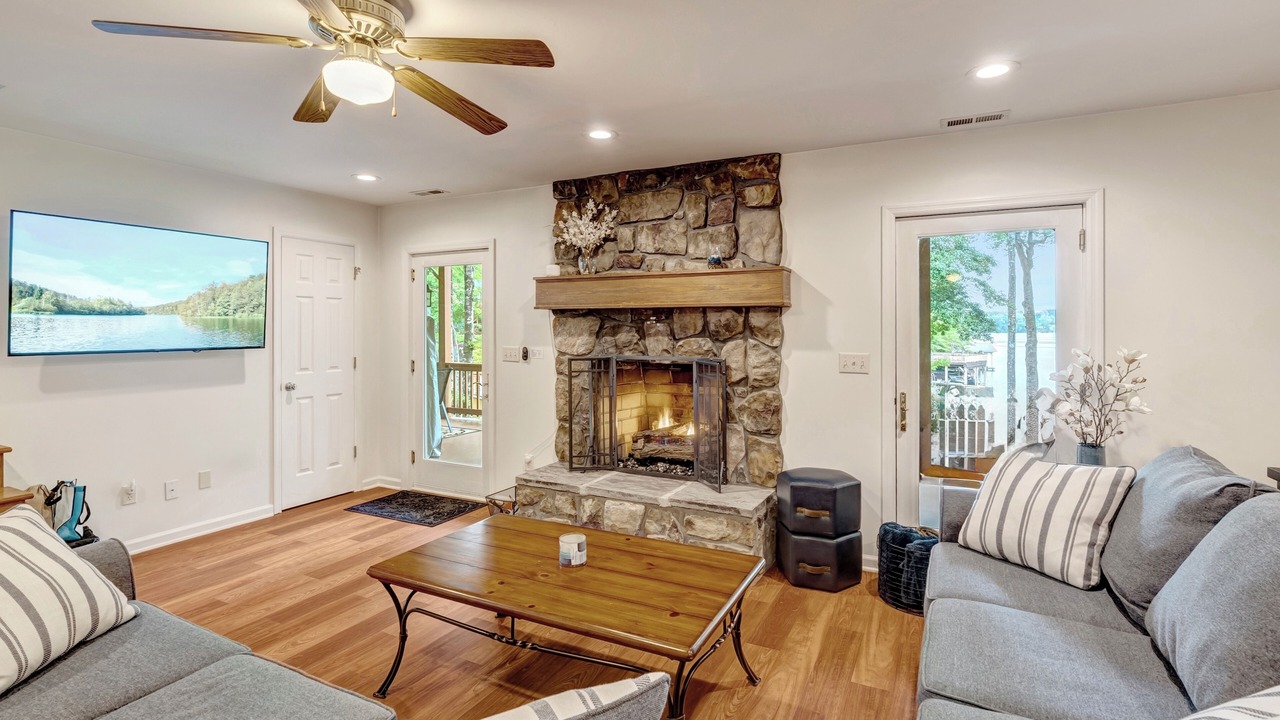 Photo of Livingroom in Bracey