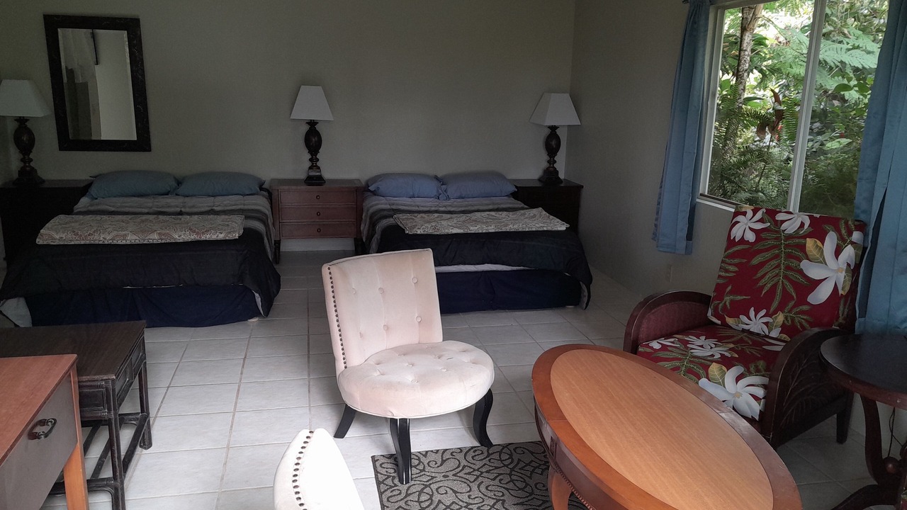 Photo of Bedroom in Pahoa