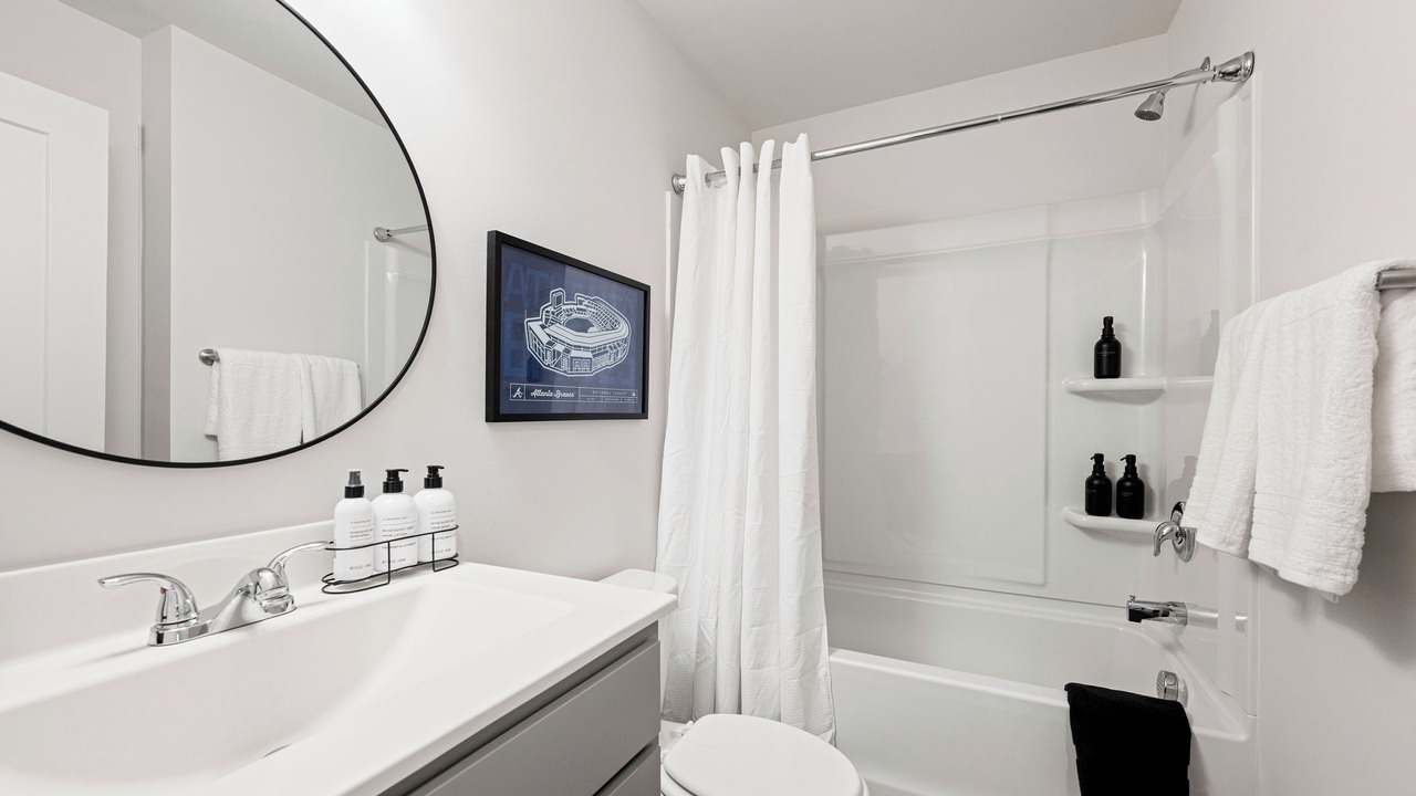 Photo of Bathroom in Chosewood Park