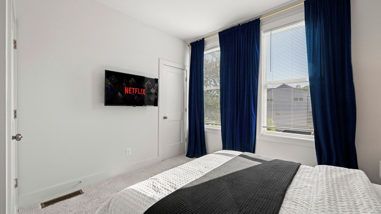 Photo of Bedroom in Chosewood Park