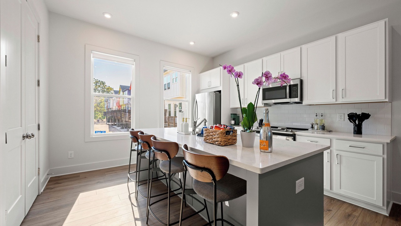 Photo of Kitchen in Chosewood Park