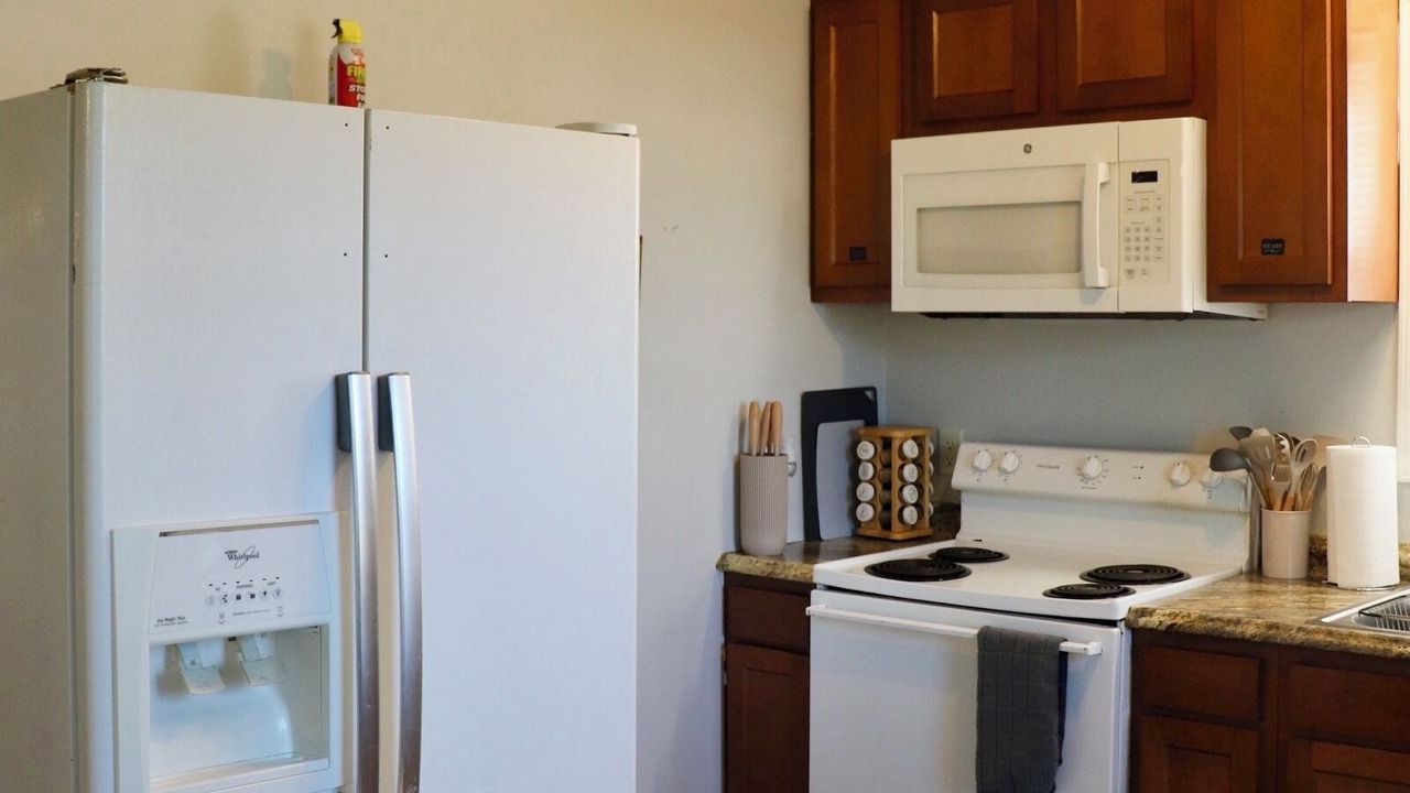 Photo of Kitchen in Hobucken