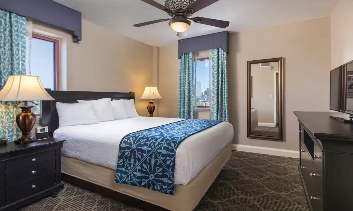 Photo of Bedroom in New Orleans