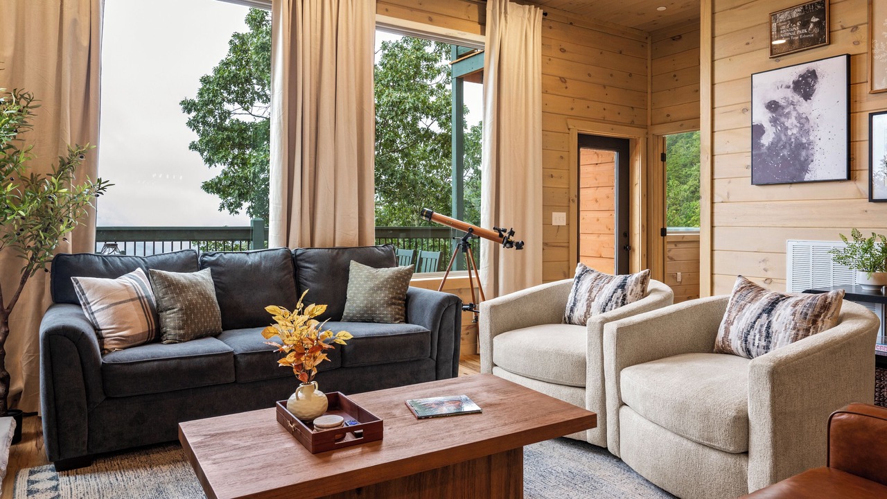 Photo of Livingroom in Sevierville