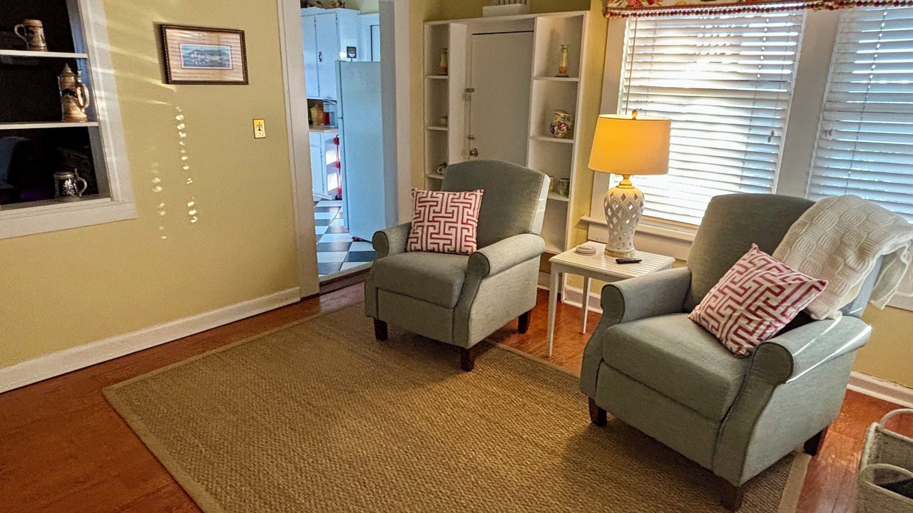 Photo of Livingroom in Washington