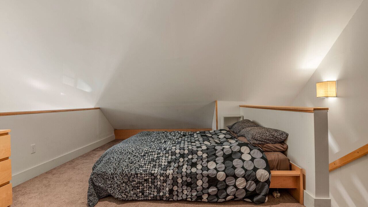 Photo of Bedroom in Carrabassett Valley