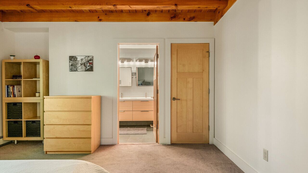 Photo of Bedroom in Carrabassett Valley