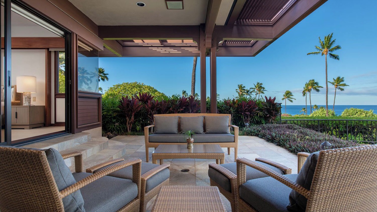 Photo of Patio Balcony in Kamuela