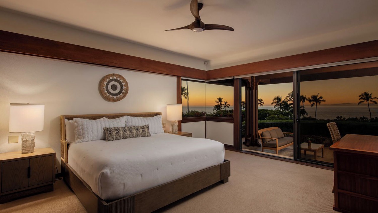 Photo of Bedroom in Kamuela