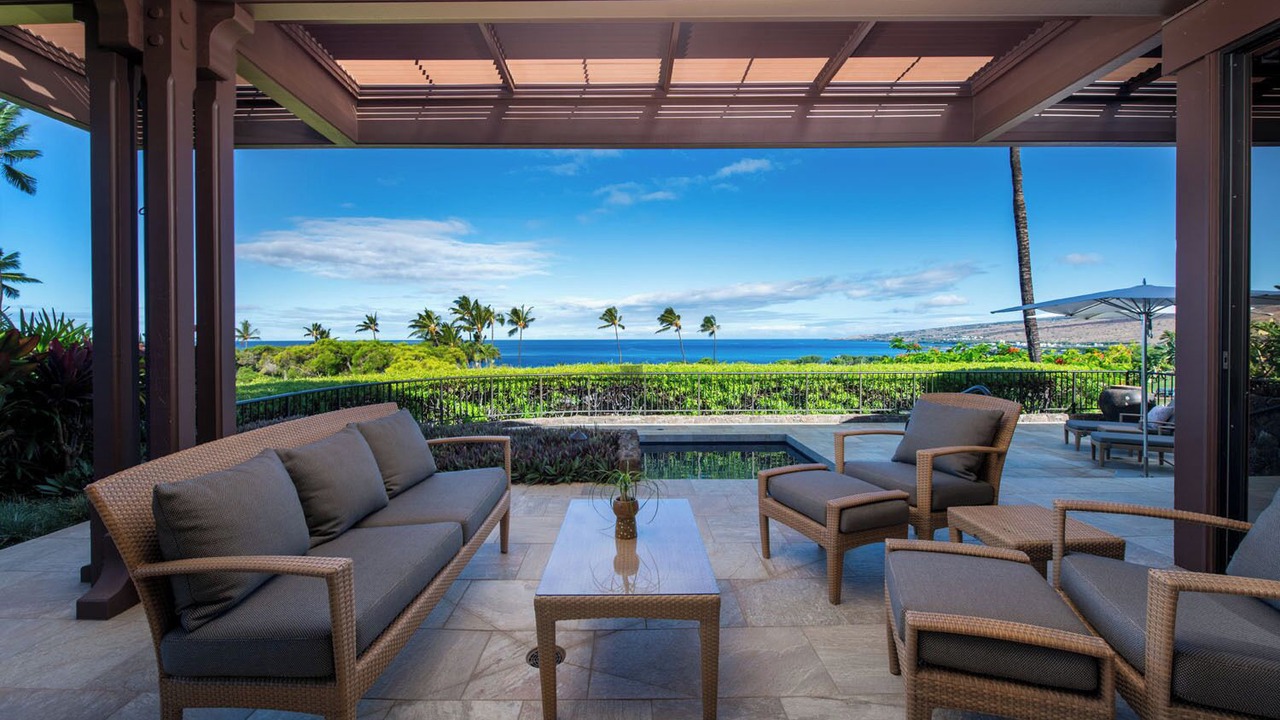Photo of Patio Balcony in Kamuela