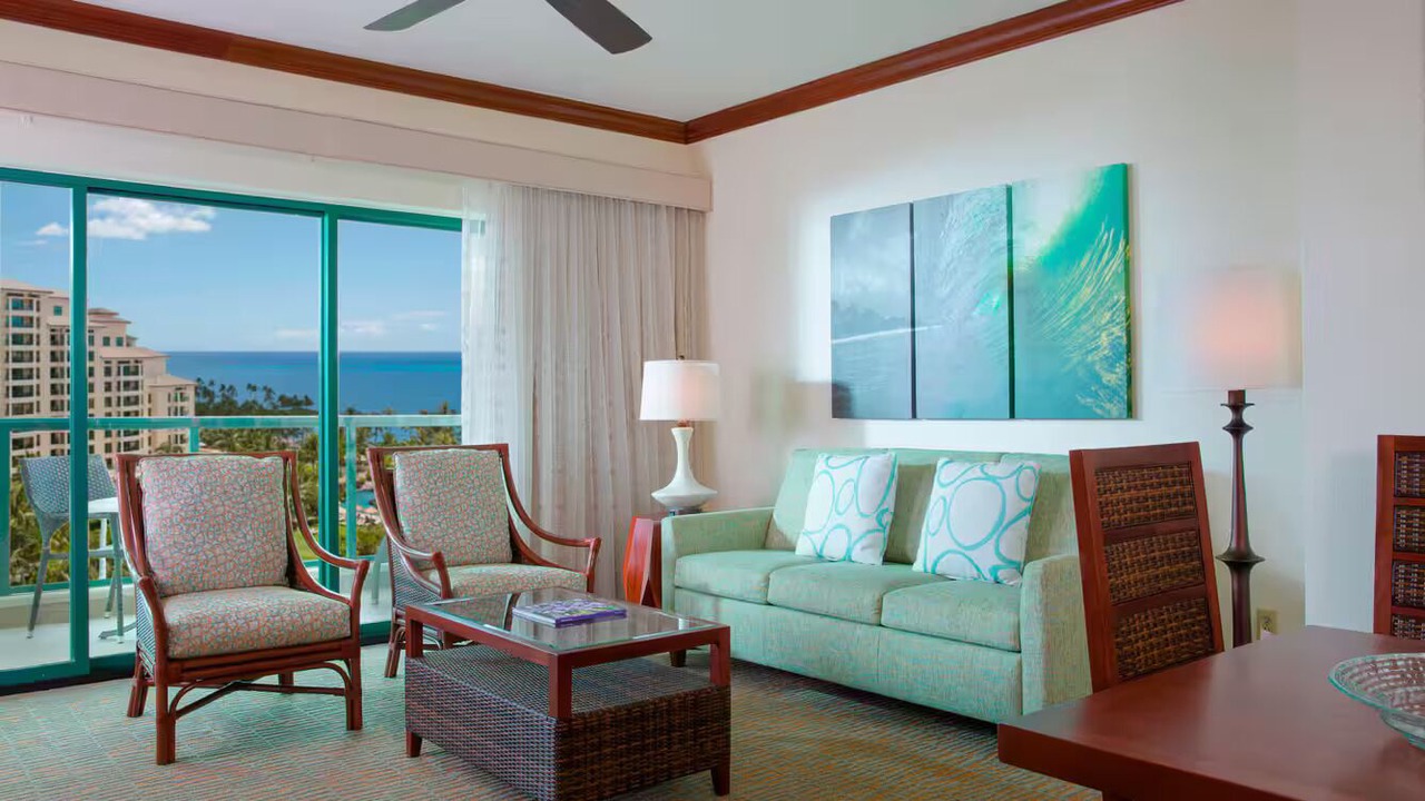 Photo of Livingroom in Ko Olina